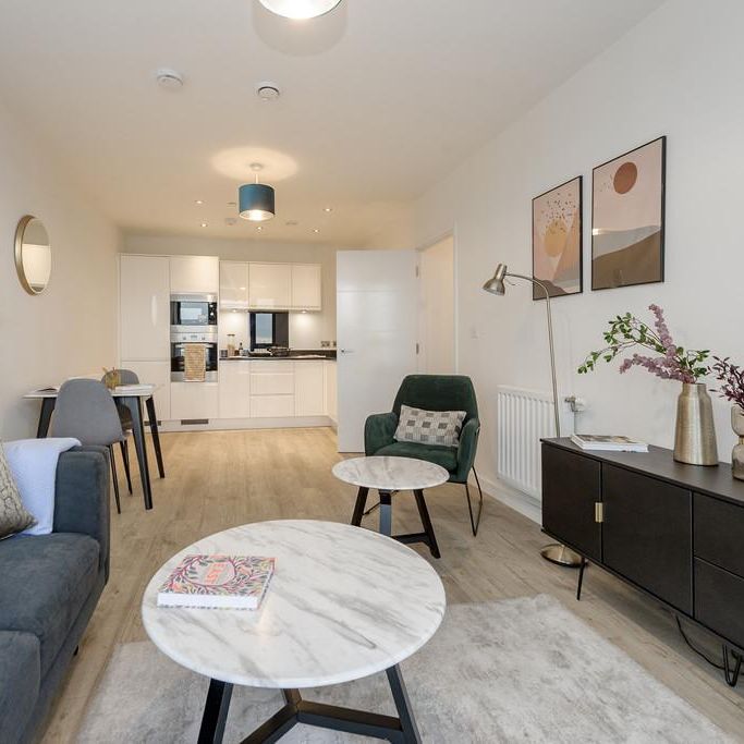 1 bedroom flat to rent - Photo 1