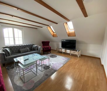 4-Zimmerwohnung im 1. / 2. Obergeschoss zu vermieten - Foto 5
