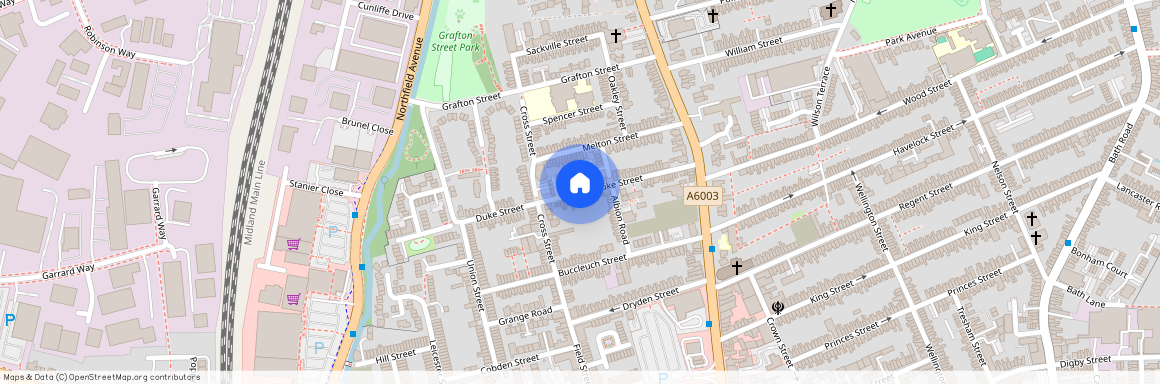 Duke Street, Kettering