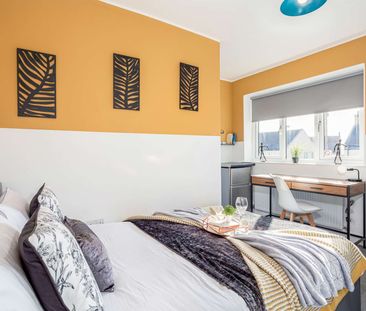 Relax, Recharge, Repeat – A Peaceful House Share in Nuneaton - Photo 5