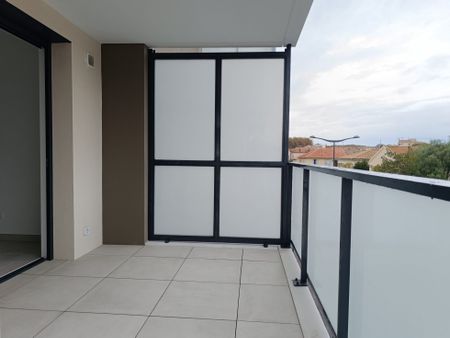 Appartements 38.02 m² - 2 Pièces - Narbonne (11100) - Photo 2