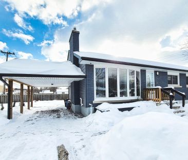 For Lease - 59 Jacobson Avenue Unit# Main floor, St. Catharines, On... - Photo 6