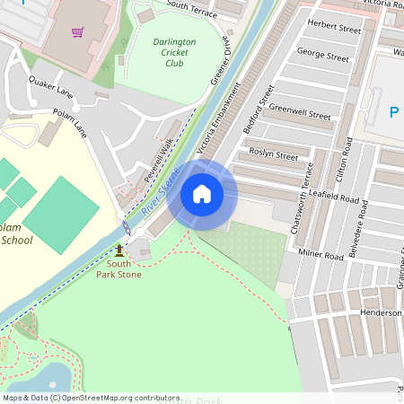 Bedford Street, Darlington, DL1 5JU, Darlington