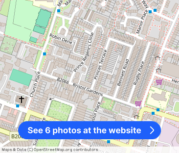 Princes Terrace, Brighton, East Sussex, BN2 - Photo 1