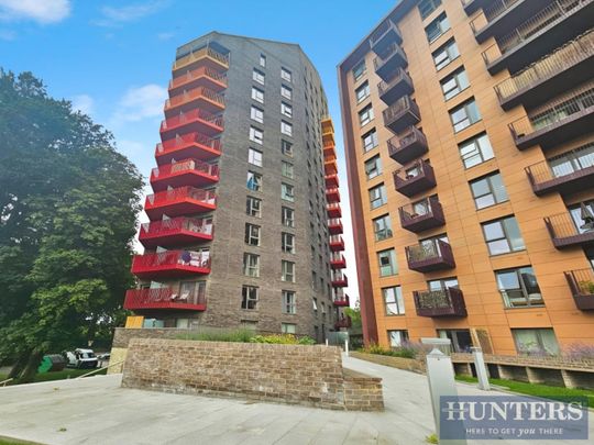 2 bedroom Flat To Let Total Size: 625 SQ FT - Photo 1