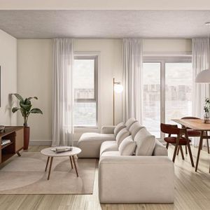 Montréal – Kôvo – Appartements locatifs écoresponsables LaSalle - Photo 2