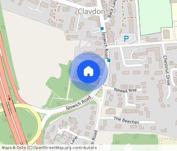 Morgan Court, Claydon, IP6 - Photo 1