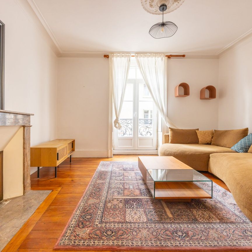 Appartement T2 meublé - Photo 1