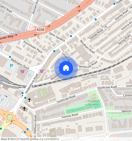 Northcote Rd, Bournemouth, BH1