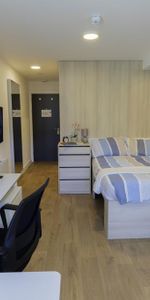 1 bedroom private hall to rent - Photo 3