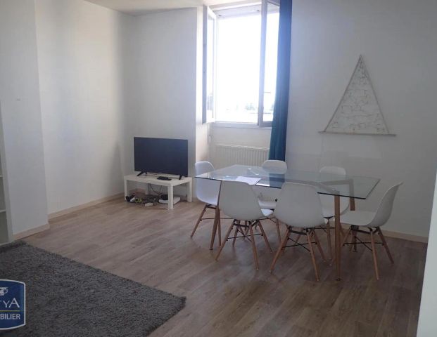 Appartement à louer 2 pièces 48.26m² - Photo 1