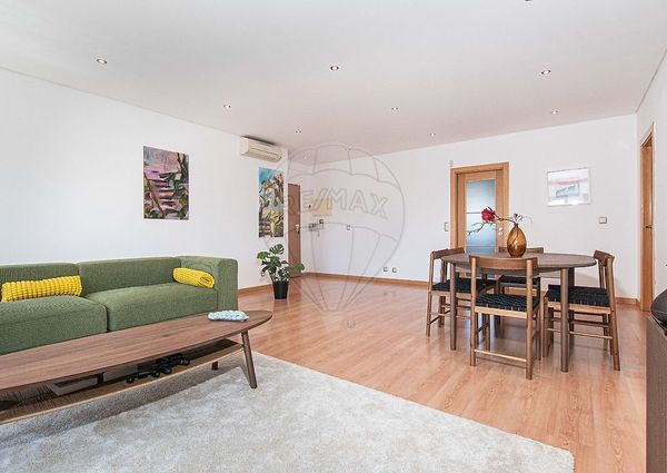 Apartamento T3 em Lisboa