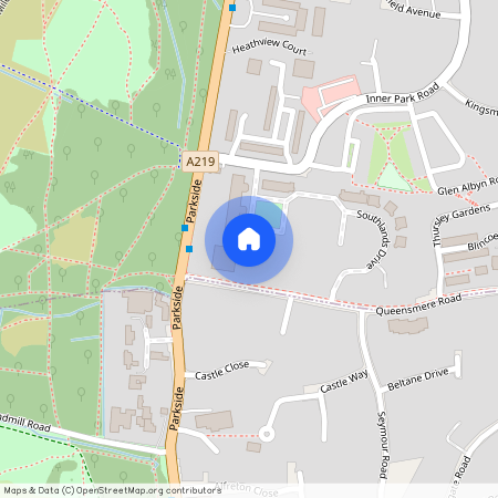 Chapman Square Wimbledon SW19