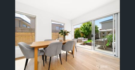 Perfect For Family Size 4 Bedroom Unfurnished Townhouse @Doncaster - Photo 3