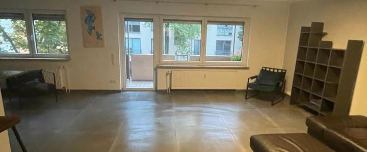 Moderner 2 Zimmer Küche, Bad Balkon Wohnung in Wiesbaden Biebrich - Photo 1