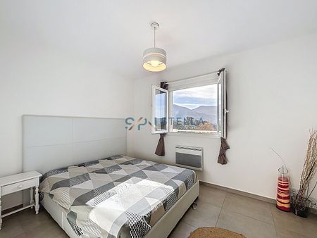 T3 récent avec terrasse et jardin Pisciatella, - Photo 5