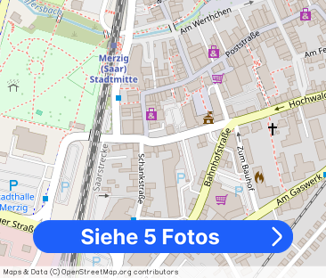 Ihre Traumwohnung in Merzig-City - 3 ZKB - 101 m² - 03. OG - TG-Ste... - Foto 1