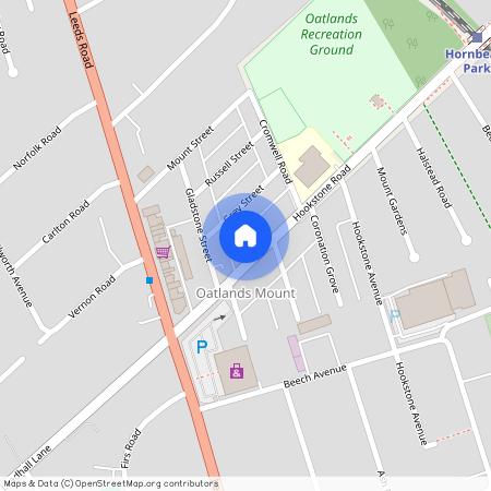 19 Hookstone Road, Harrogate, HG2