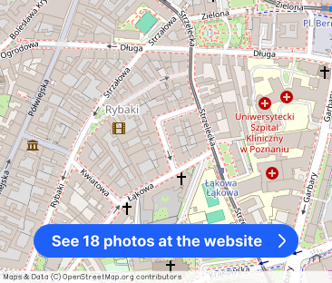 Nowsze mieszkanie, 2 pokoje, Piątkowo, Mateckiego - Photo 1