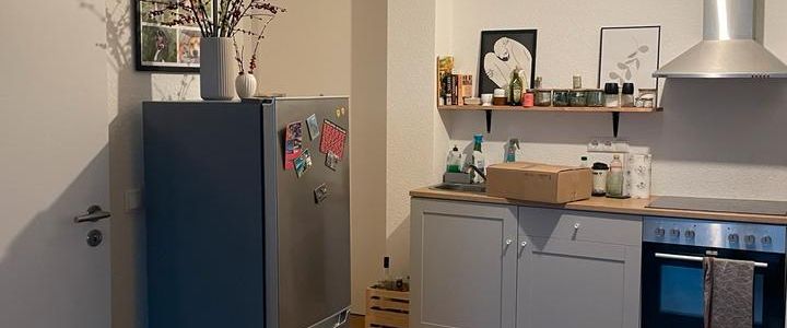Tausche 2 Zimmer Wohnung gegen im Ring - Foto 1