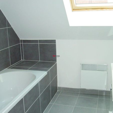 Maison mitoyenne 1 côté à louer, 5 pièces - Lompret 59840 - Photo 3