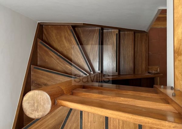 Excelente T3 duplex para arrendar com vista Mar, Foz - Porto