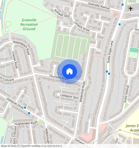 Snape Spur, Slough, SL1