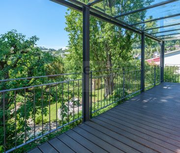EIN DAHEIM MIT GESCHICHTE-HISTORISCHE VILLA MIT GARTENPARADIES-180M2 - Photo 6
