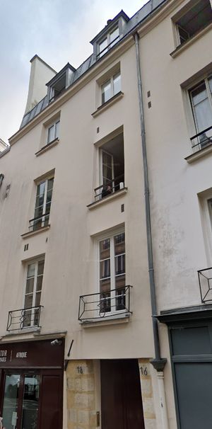 Location Appartement 1 pièce 19m² - Photo 2