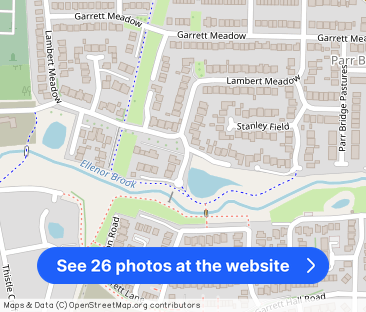 Parr Brook Gardens, Tyldesley, M29 - Photo 1