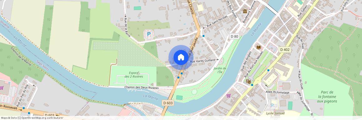 77260, La Ferté-Sous-Jouarre