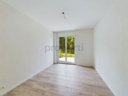 Helle 3.5-Parterrewohnung mit traumhaftem See- & Bergblick in Hausen am Albis - Photo 2