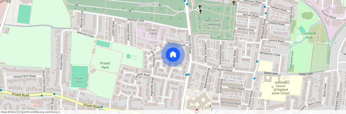 Westfield Road, Gosport, Hampshire, PO12