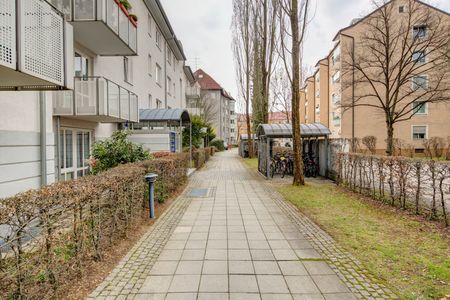 Gemütliche 1-Zimmer Wohnung in Giesing - Foto 3