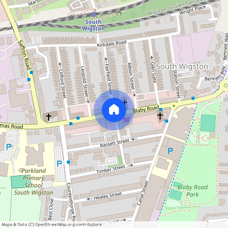 Marquis Court, Fairfield Street, Wigston