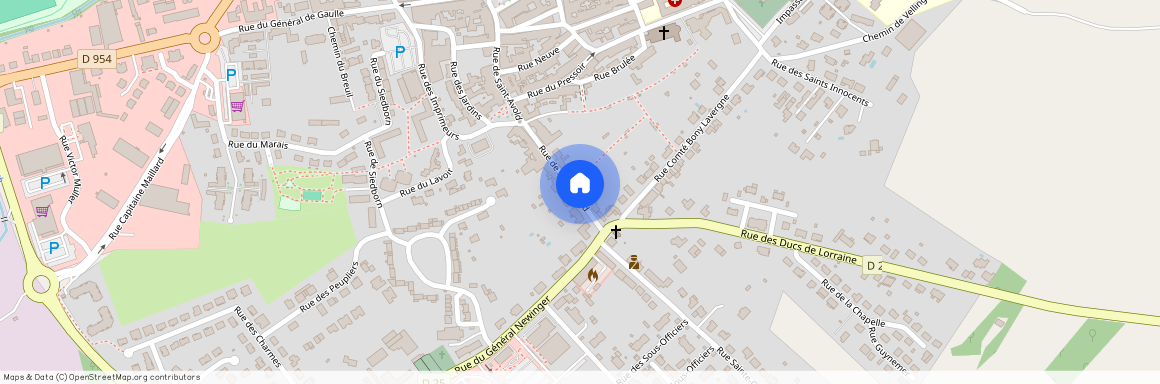 57220 Boulay-Moselle