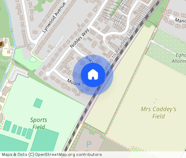 1 bedroom in a house share to rent - Photo 1