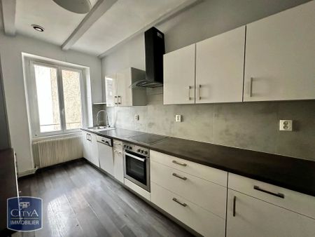 Appartement à louer 4 pièces 64m² - Photo 5