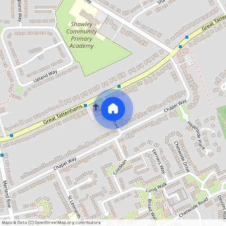 St. Marks Road, Tattenham Corner, Epsom, Surrey, KT18