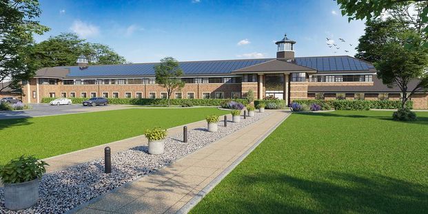 2 bedroom apartment to rent - Photo 1