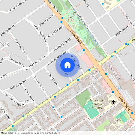 14 Iris Street, Qld 4121, Holland Park West