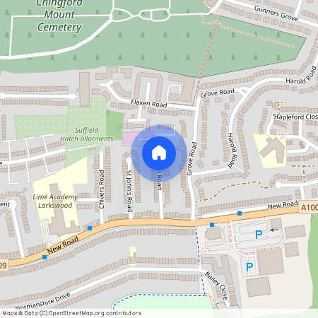 Suffield Road, London, E4 9TA