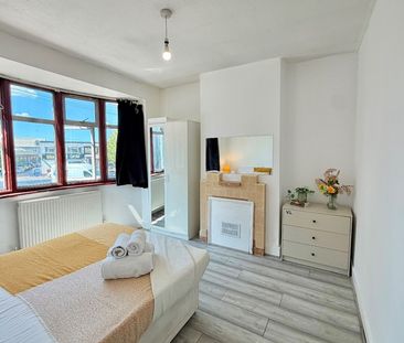 Room in a Shared House, Mount Pleasant, HA0 - Photo 1