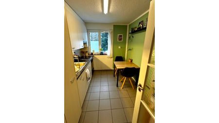 2½ Zimmer-Wohnung in Zürich - Kreis 12 Schwamendingen, möbliert, auf Zeit - Photo 3