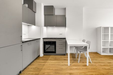 Katowice, Osiedle Paderewskiego, Graniczna - Zdjęcie 2