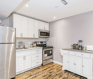 For Lease - 91 Lloyd Sanderson Drive Unit# (Lower), Brampton, Ontario - Photo 3
