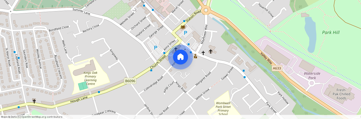 21 Kelvin Grove, Wombwell