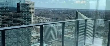 CONDO WITH A SPETACULAR VIEW, IN ICE DISTRICT, EDMONTON FOR RENT | 3604 - 10180 103 ST NW, Edmonton - Photo 1