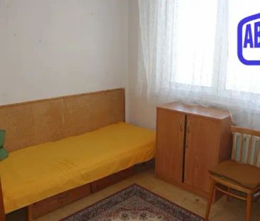 Praktický byt 3+1 s novým balkonem na Vajgaru v J. Hradci - Photo 6