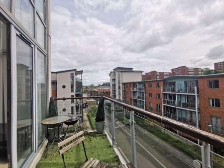 Cameronian Square, Worsdell Drive, Ochre Yards, Gateshead, NE8 - Photo 3